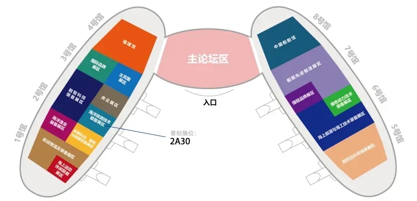 展區(qū)規(guī)劃平面圖